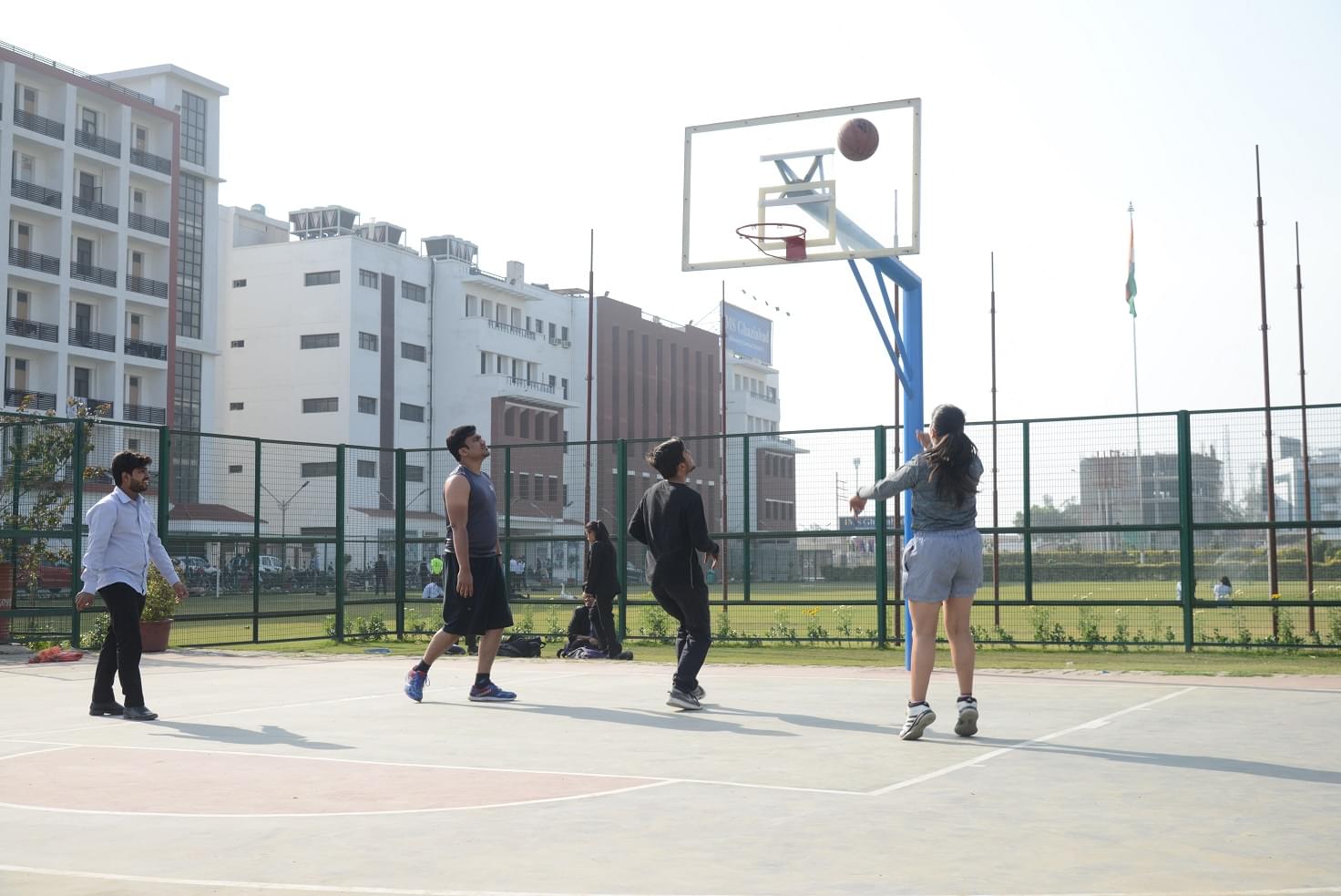 IMS Ghaziabad (University Courses Campus) Activities photo 15